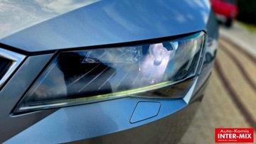 Skoda Superb III Liftback 2.0 TDI 190KM 2015 Skoda Superb Salon polska bez wkladu finansowego 2.0 Diesel 190KM, zdjęcie 9