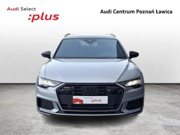 Audi A6 C8 Avant 2.0 40 TDI 204KM 2023 Audi A6 Avant 40TDI Quattro Stronic MatrixLEDHakSmartInterFaceHead UpACCOp, zdjęcie 6