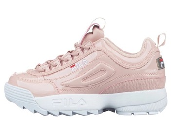 Buty Sportowe FILA DISRUPTOR PINK 5FM00047664 r_39.5 różowe/damskie