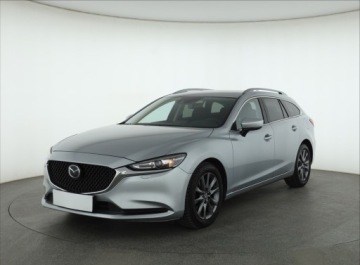Mazda 6 III Sport Kombi Facelifting 2018 2.0 Skyactiv-G 165KM 2018 Mazda 6 2.0 Skyactiv-G, Salon Polska, Serwis ASO, zdjęcie 1