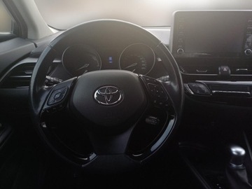 Toyota C-HR I Crossover Facelifting 1.8 Hybrid 122KM 2020 Toyota C-HR 1.8 Hybrid GPF Comfort 1.8 Hybrid GPF, zdjęcie 15