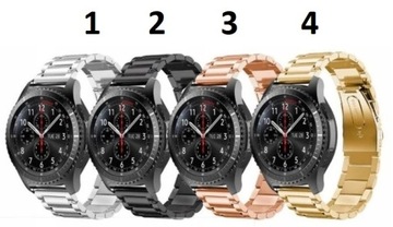 BRANSOLETA PASEK UNIWERSALNA DO ZEGARKA 20 mm