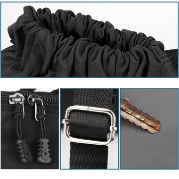 СПОРТИВНАЯ СУМКА, БОЛЬШОЙ ЧЕРНЫЙ РЮКЗАК НА ШНУРЕ, ЧЕРНАЯ СПОРТИВНАЯ СУМКА