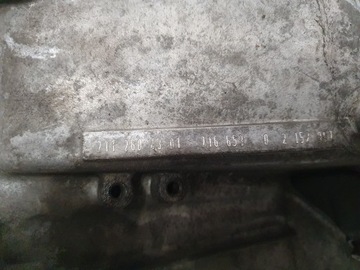 MERCEDES W211 W203 3.2 3.0 CDI V6 КОРОБКА ПЕРЕДАЧ