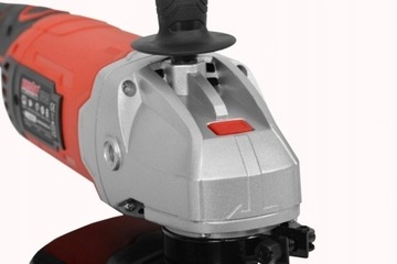 ЭЛЕКТРИЧЕСКАЯ УГЛОВАЯ ШЛИФОВАЛЬНАЯ МАШИНА FLEXA HECHT1323 МОЩНОСТЬ 2350ВТ 6500 ОБ/МИН МЯГКАЯ