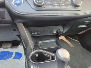 Toyota RAV4 IV MPV Facelifting 2.5 Hybrid 197KM 2018 TOYOTA RAV 4 IV 2.5l Hybrid 197KM*Salon PL*2 Właściciel*ASO do końca, zdjęcie 17