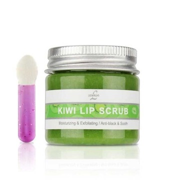 LEWEDO Kiwi Lip Scrub - скраб для губ 30г Киви