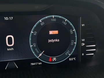 Skoda Octavia IV Kombi 2.0 TDI 150KM 2024 Skoda Octavia 2.0 TDI 150 KM DSG STYLE, Gwarancja, Serwis ASO, FV23 2.0, zdjęcie 16