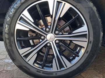 Mitsubishi Eclipse Cross SUV 1.5 T 163KM 2018 Mitsubishi Eclipse Cross Mitsubishi Eclipse 1.5 T GPF Intense CVT 1.5 163KM, zdjęcie 26