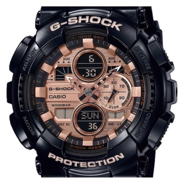 Zegarek G-shock MęskiSportowe Kwarcowy (zasilany baterią) +Ochrona szkła