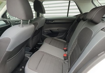 Skoda Fabia III Hatchback Facelifting 1.0 MPI 60KM 2020 Skoda Fabia 1.0 60KM Active SalonPL SerwisASO FV23 Iwl. Gwarancja Benzyna, zdjęcie 25