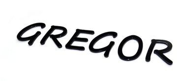 3D буква, буквы, надписи, надпись, черный глянцевый ПЛЕКСИ! Люкс!