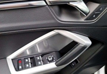 Audi 2024 Audi Q3 Sportback 35TFSI 150KM Sline Stronic AdaptacyjnyTempAmbienteAudiSo, zdjęcie 8