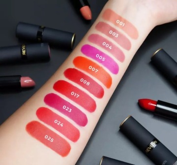 ГУБНАЯ ПОМАДА REVLON SUPER LUSTROUS 014 4.2G