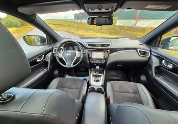 Nissan Qashqai II Crossover 1.2 DIG-T 115KM 2017 Nissan Qashqai Nissan Qashqai 1.2 DIG-T N-Connecta Xtronic EU6 1.2 Benzyna, zdjęcie 5