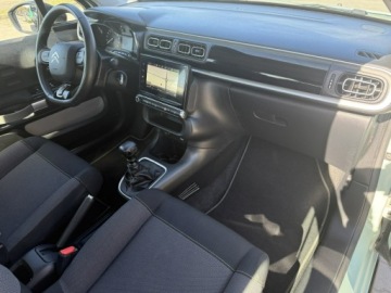 Citroen C3 III Hatchback 1.2 PureTech 110KM 2019 Citroen C3 *Tylko 71000km*Navi*Kamera, zdjęcie 10