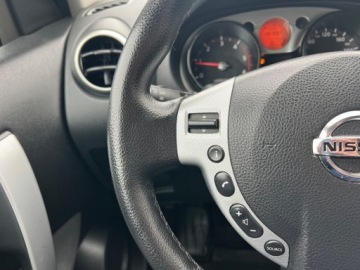 Nissan Qashqai I 2008 Nissan Qashqai Klimatronik Tempomat Parktronik Bezwypadkowy Serwisowany Gw, zdjęcie 12