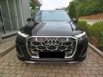 Audi Q7 II SUV Facelifting  3.0 50 TDI 286KM 2025 AUDI Q7 50 TDI quattro S Line Suv 3.0 (286KM) 2025, zdjęcie 2