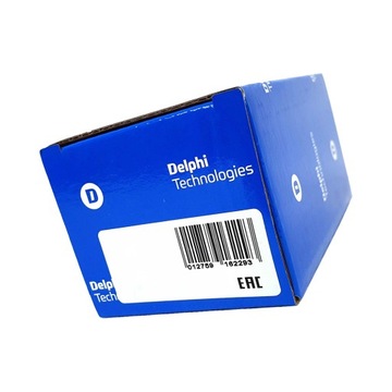 DELPHI AF10623-12B1 VÁHA VZDUCHU HMOTA VZDUCHU