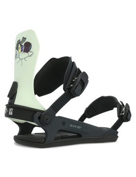 Wiązania snowboardowe Ride C-9 Looney Tunes M