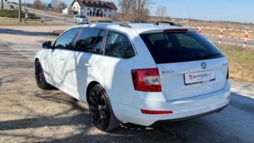 Skoda Octavia III Kombi 2.0 TDI 150KM 2016 Skoda Octavia Raty 2.0 TDI Led Xenon Navi Zarej w PL 140 tys km Gwarancja, zdjęcie 19