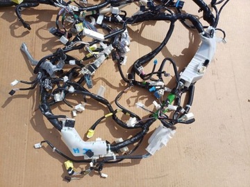 LEXUS LC500 3.5 HYBRID INSTALACE SVAZEK DESKY KOKPIT