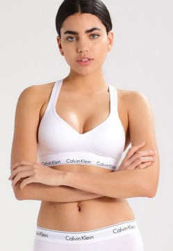 Biustonosz braletka lift Calvin Klein Underwear S