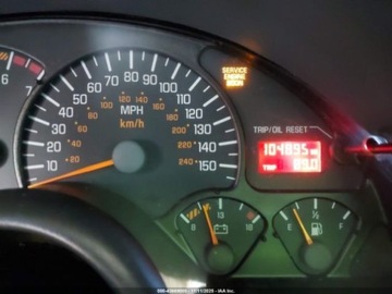 Pontiac Firebird IV 1999 Pontiac Firebird Trans Am 1999 5.7L 5.7 Benzyna 305KM, zdjęcie 7