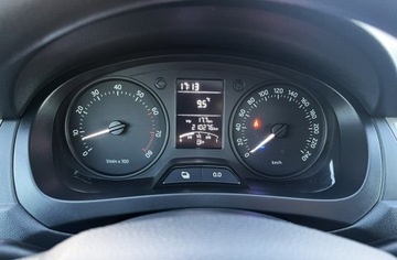 Skoda Rapid II Spaceback 1.2 TSI 85KM 2014 Škoda RAPID Skoda RAPID Salon Pl / Navi / Kamera, zdjęcie 12