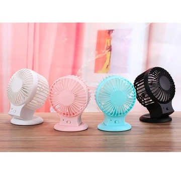 PRZENOŚNY KLIMATYZATOR WENTYLATOR USB ZASILANIE Z