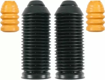 2× SACHS 314 717 TLUMIČ + 900 416