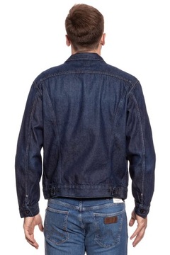 Męska kurtka jeansowa Lee RIDER JACKET S