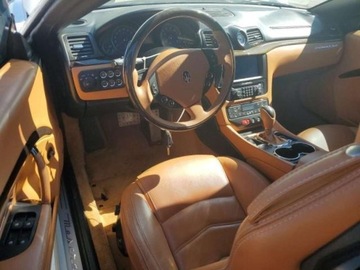 Maserati GranTurismo 2017 Maserati GranTurismo 2017, 4.7L, S, od ubezpieczalni 4.7 Benzyna 454KM, zdjęcie 6