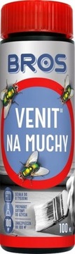 Bros Venit na Muchy 100ml