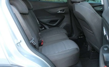 Opel Mokka I SUV 1.4 Turbo ECOTEC 140KM 2015 Opel Mokka Opel Mokka Benzyna 140 KM Przebieg tylko 74 tys km Oplacony I (, zdjęcie 11