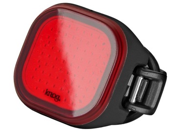ЗАДНИЙ ВЕЛОСИПЕДНЫЙ ФОНАРЬ KNOG BLINDER MINI CROSS 8 РЕЖИМОВ 30 лм USB