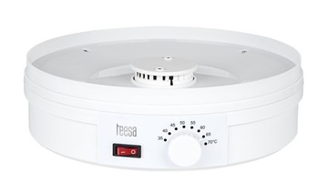 СУШИЛКА TEESA ДЛЯ ГРИБОВ, ОВОЩЕЙ И ФРУКТОВ