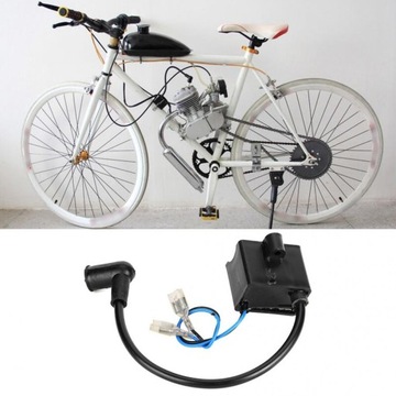 do 60cc 80cc rower z napędem rower CDI części siln