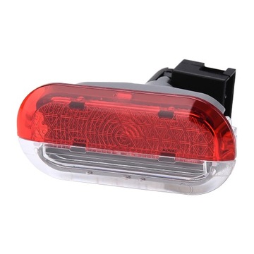 ŚWIATŁA LED OSTRZEGAWCZE DO DRZWI SAMOCHODU DLA BORA GOLF 4 MK4 POLOJETTA