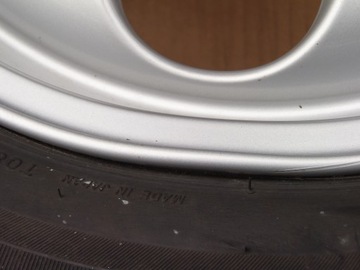 КОЛЕСА ЛЕГКОСПЛАВНЫЕ ДИСКИ КОМПЛЕКТ 4 ШТ. ЛЕТНИЕ 4X100 R15 MINI COOPER ONE R50