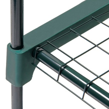 МИНИ-ТЕПЛИЦА / ПОЛКА ДЛЯ ТЕПЛИЦЫ 130x70x49 см