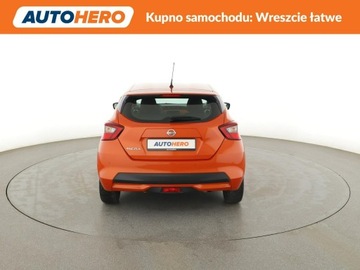 Nissan Micra V 1.0 73KM 2018 Nissan Micra Klimatyzacja Czujniki parkowania, zdjęcie 5