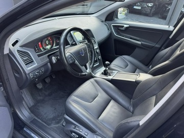 Volvo XC60 I SUV Facelifting 2.0 D3 136KM 2014 Volvo XC 60 2.0D D3 136KM Panorama El Klapa 5 cyl, zdjęcie 11
