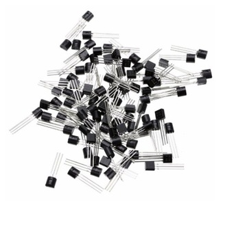 ТРАНЗИСТОР 2N5401 PNP 0,6А 150В ТО92