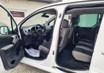 Citroen Berlingo II 2016 Citroen Berlingo Lift SLICZNY 1.6 HDi AUTOMAT Bogata Wersja ORYGINAL Zadba, zdjęcie 6