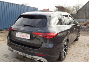 Mercedes GLC C254/X254 SUV 2.0 200 MHEV 204KM 2024 Mercedes-Benz GLC PLUG-IN Okazja 2.0 Hybryda Plug-in 204KM, zdjęcie 14