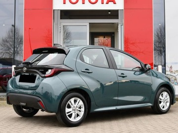 Toyota Yaris IV Hatchback Facelifting 1.5 Hybrid Dynamic Force 116KM 2026 Comfort 1.5 Hybrid 116KM | Tempomat adaptacyjny!, zdjęcie 3