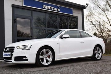 Audi A5 I Coupe Facelifting 2.0 TDI clean diesel 190KM 2016