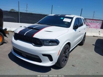 Dodge Durango III 2021 Dodge Durango 2021 Dodge Durango SRT Hellcat AWD 6.2 Benzyna 710KM, zdjęcie 2