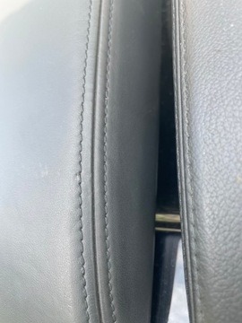 LOKETNÍ OPĚRKA VW PASSAT B8 ARTEON KŮŽE KOŽENÝ